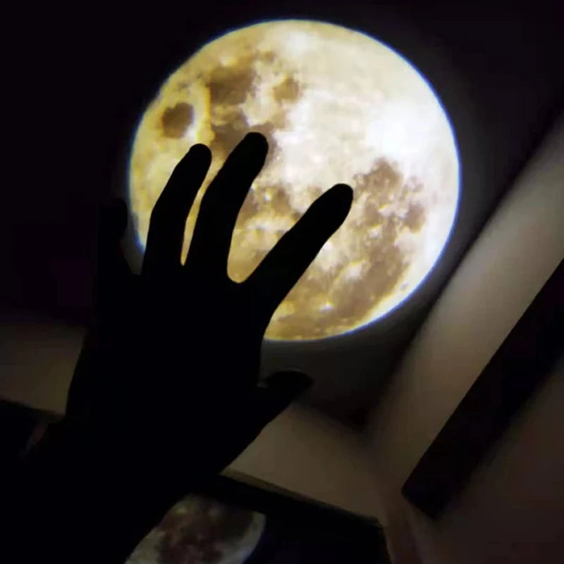 Moon Glow Night Lamp