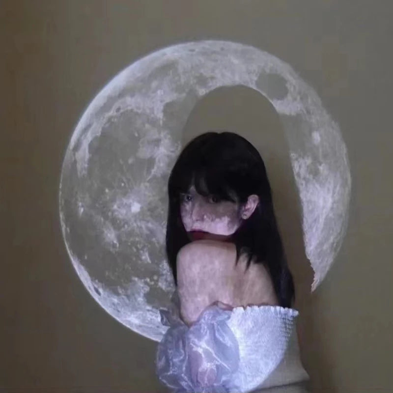Moon Glow Night Lamp