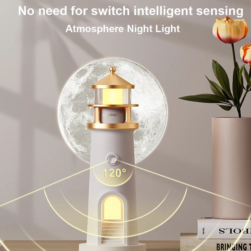 Magical Moonlight Music Lamp
