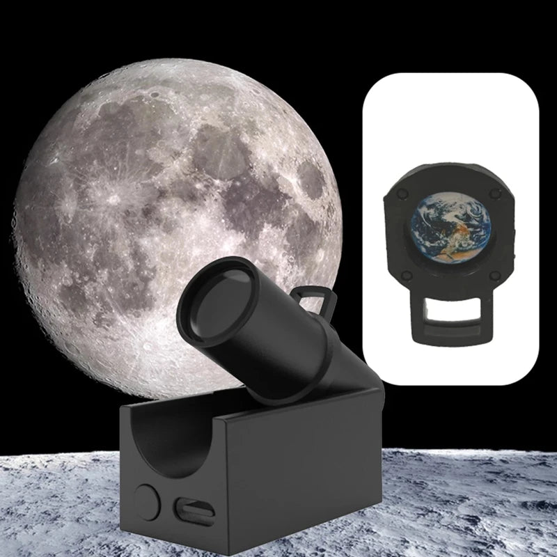 Moon Glow Night Lamp