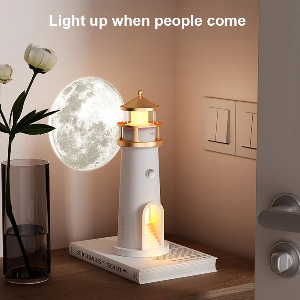 Magical Moonlight Music Lamp