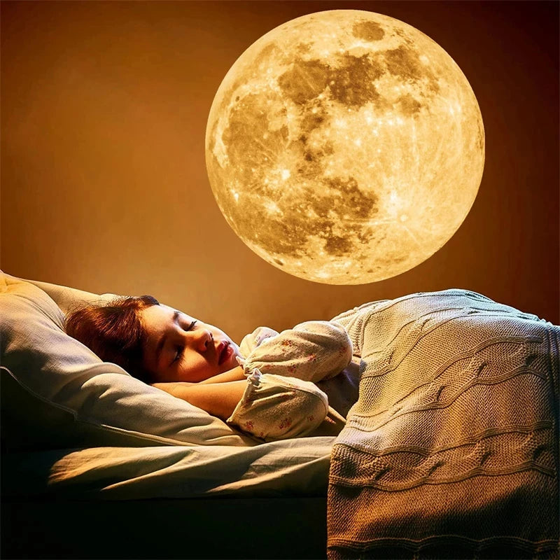 Moon Glow Night Lamp
