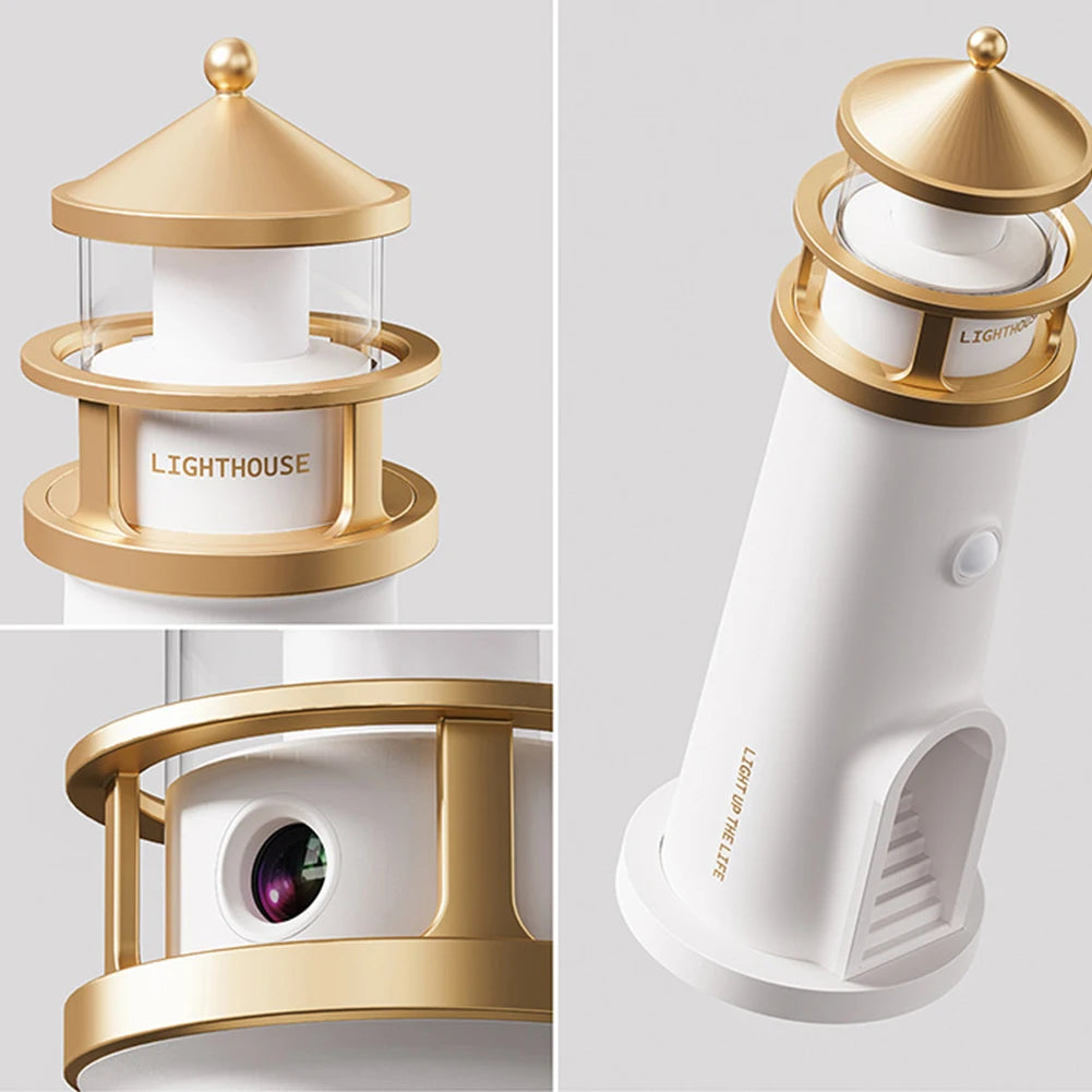 Magical Moonlight Music Lamp