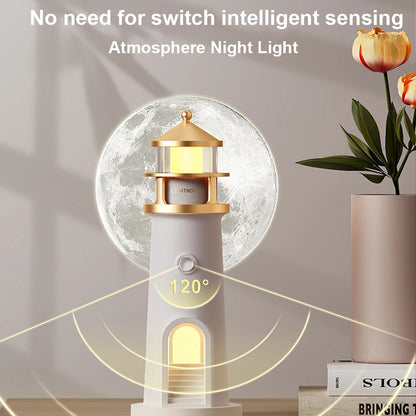 Magical Moonlight Music Lamp