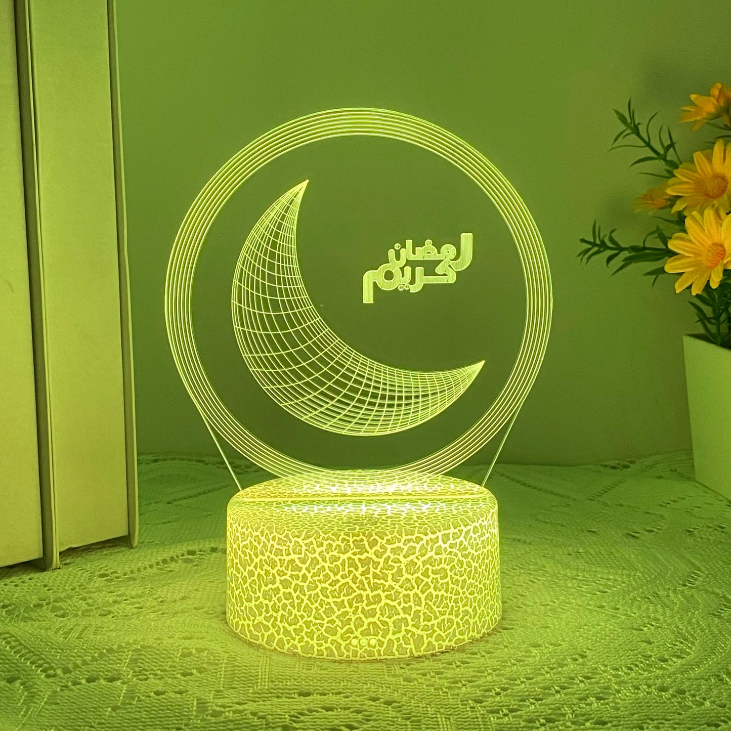 Dreamy Moonlight Night Lamp