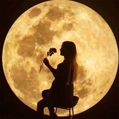 Moon Glow Night Lamp