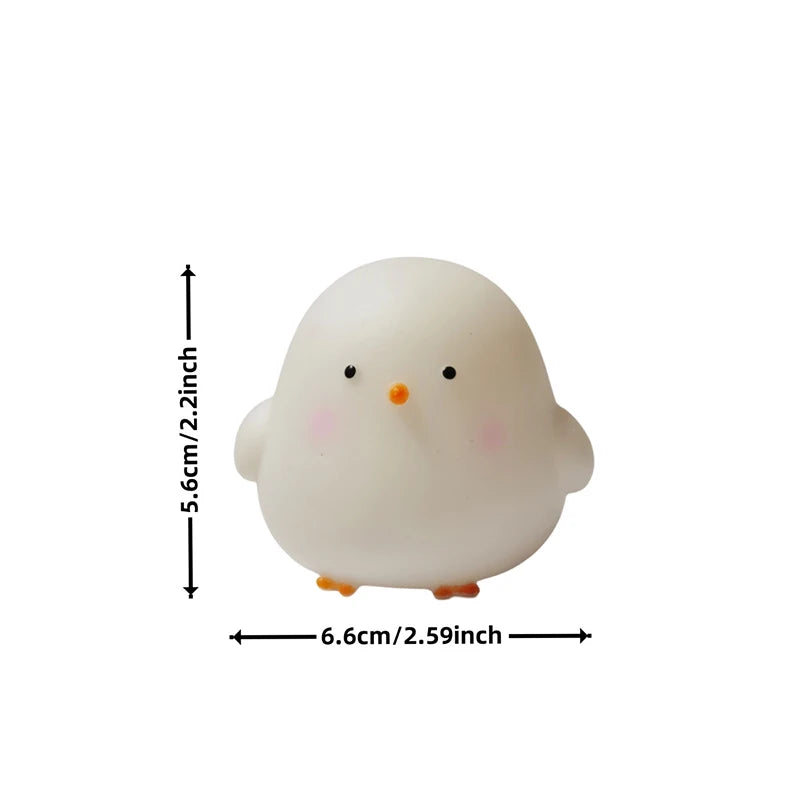 Adorable Chicken Night Light