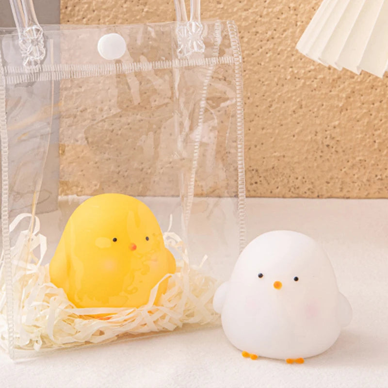 Adorable Chicken Night Light